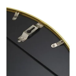 Espejo De Pared Redondo Ida