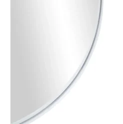 Espejo De Pared Redondo Ivy