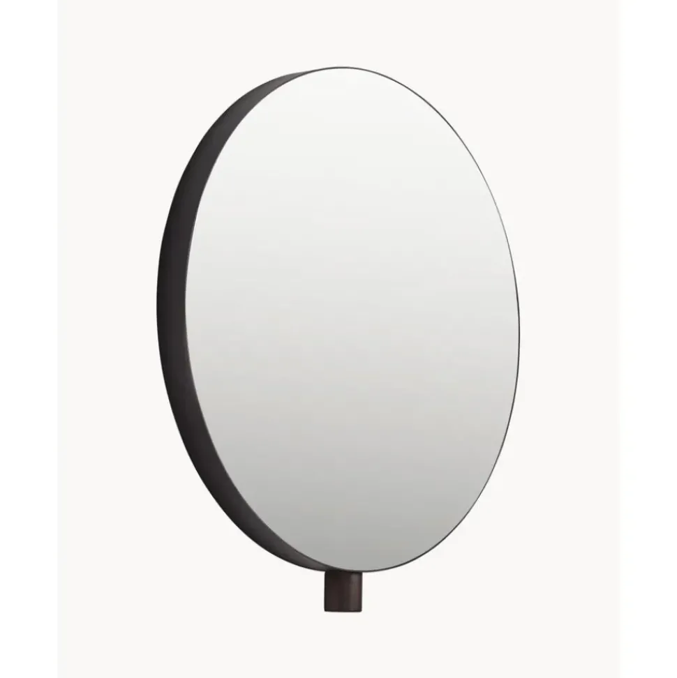 Espejo De Pared Redondo Kollage