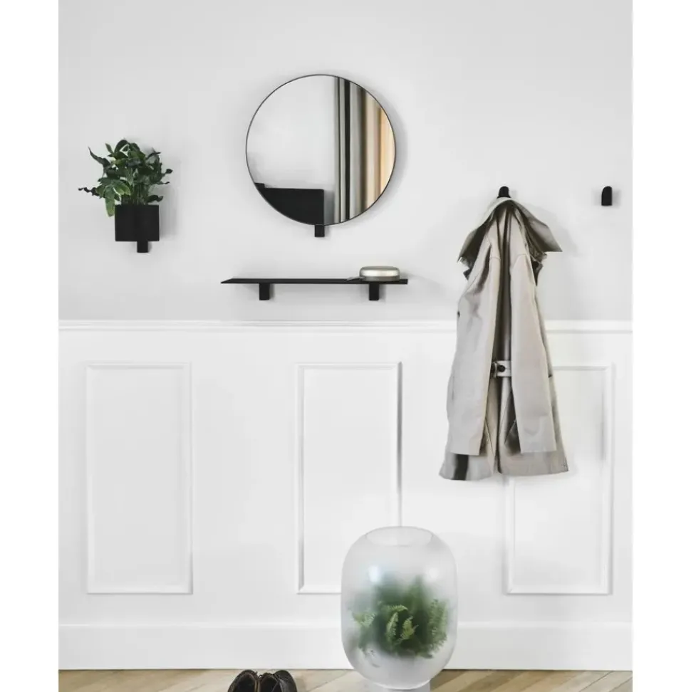 Espejo De Pared Redondo Kollage