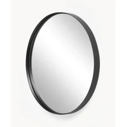 Espejo De Pared Redondo Lacie