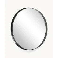 Espejo De Pared Redondo Lacie