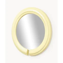 Espejo De Pared Redondo Mael