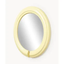Espejo De Pared Redondo Mael