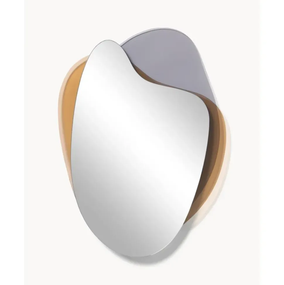 Espejo De Pared Sin Marco Melia