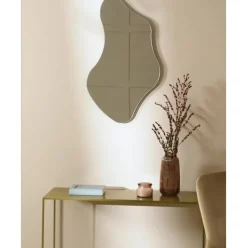 Espejo De Pared Sin Marco Lia