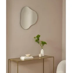 Espejo De Pared Sin Marco Lia