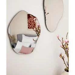 Espejo De Pared Sin Marco Lia