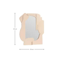 Espejo De Pared Slice