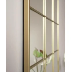 Espejo De Pared Ventana Clarita