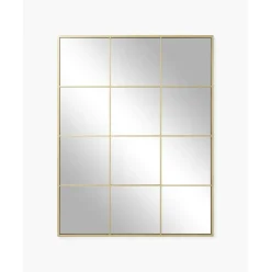 Espejo De Pared Ventana Clarita