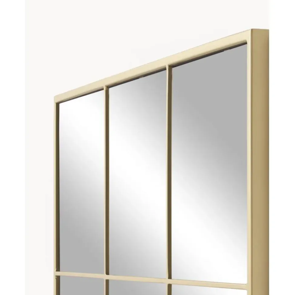 Espejo De Pared Ventana Clarita