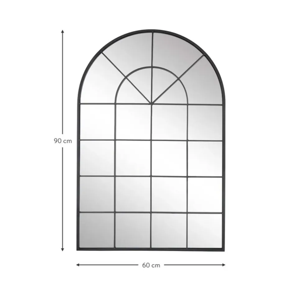 Espejo De Pared Ventana Clarita