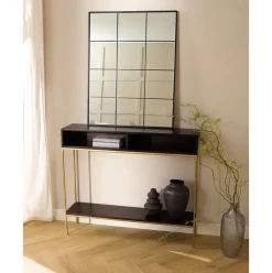 Espejo De Pared Ventana Clarita