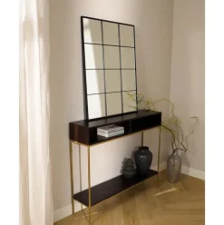 Espejo De Pared Ventana Clarita