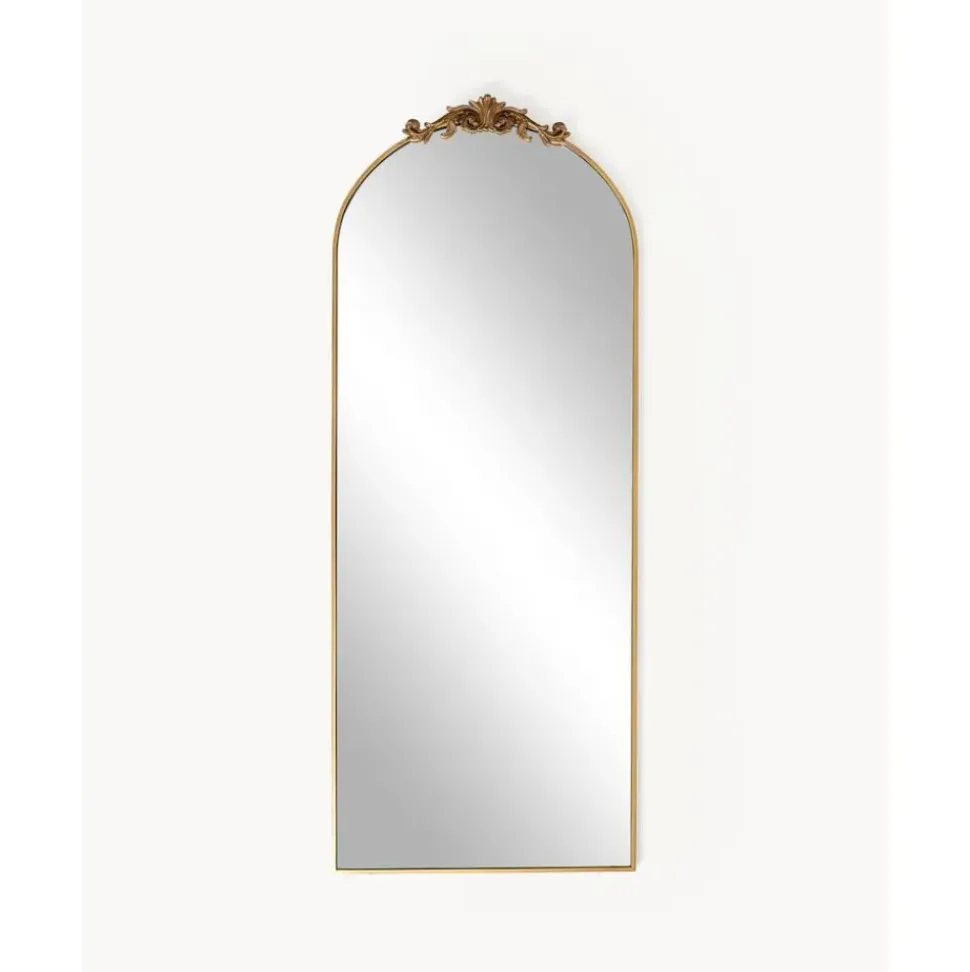 Espejo De Pie Barroco Saida