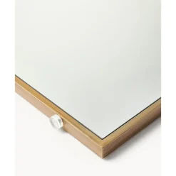 Espejo De Pie Barroco Saida