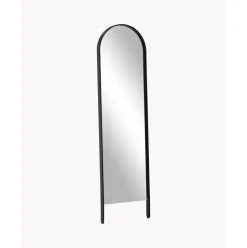 Espejo De Pie De Roble Woody