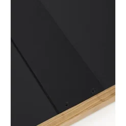 Espejo De Pie Grande De Roble Levan