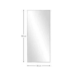 Espejo Grande De Cuerpo Entero Cato