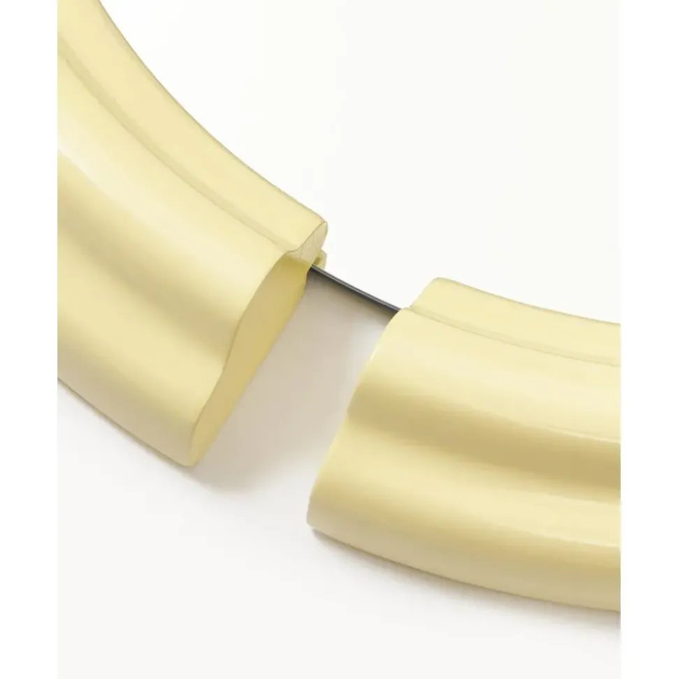 Espejo Ovalado De Cuerpo Entero Mael