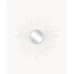 Espejo Sol De Metal Ella