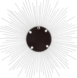 Espejo Sol De Metal Ella