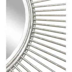 Espejo Sol De Metal Ella