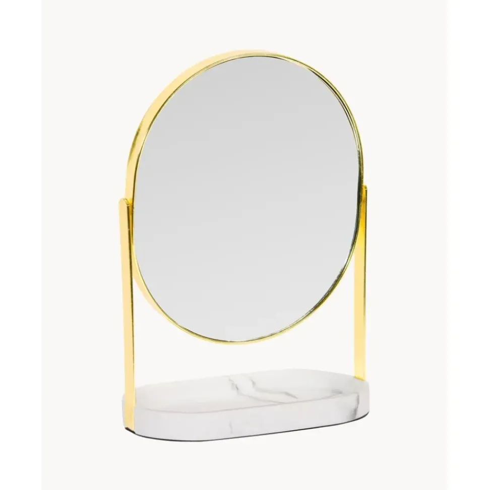 Espejo Tocador Bello Con Aumento