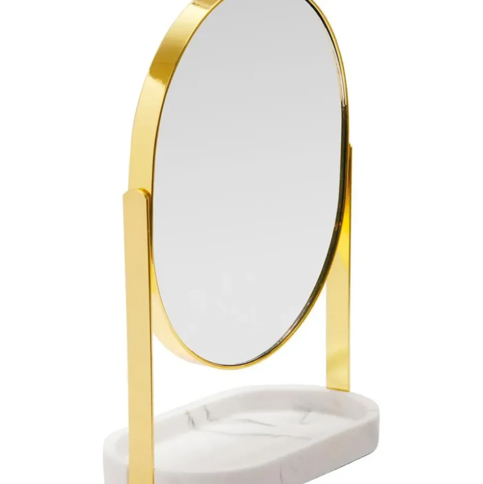 Espejo Tocador Bello Con Aumento