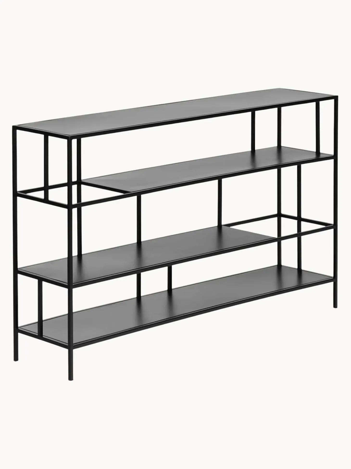 Estante De Metal Sheldon