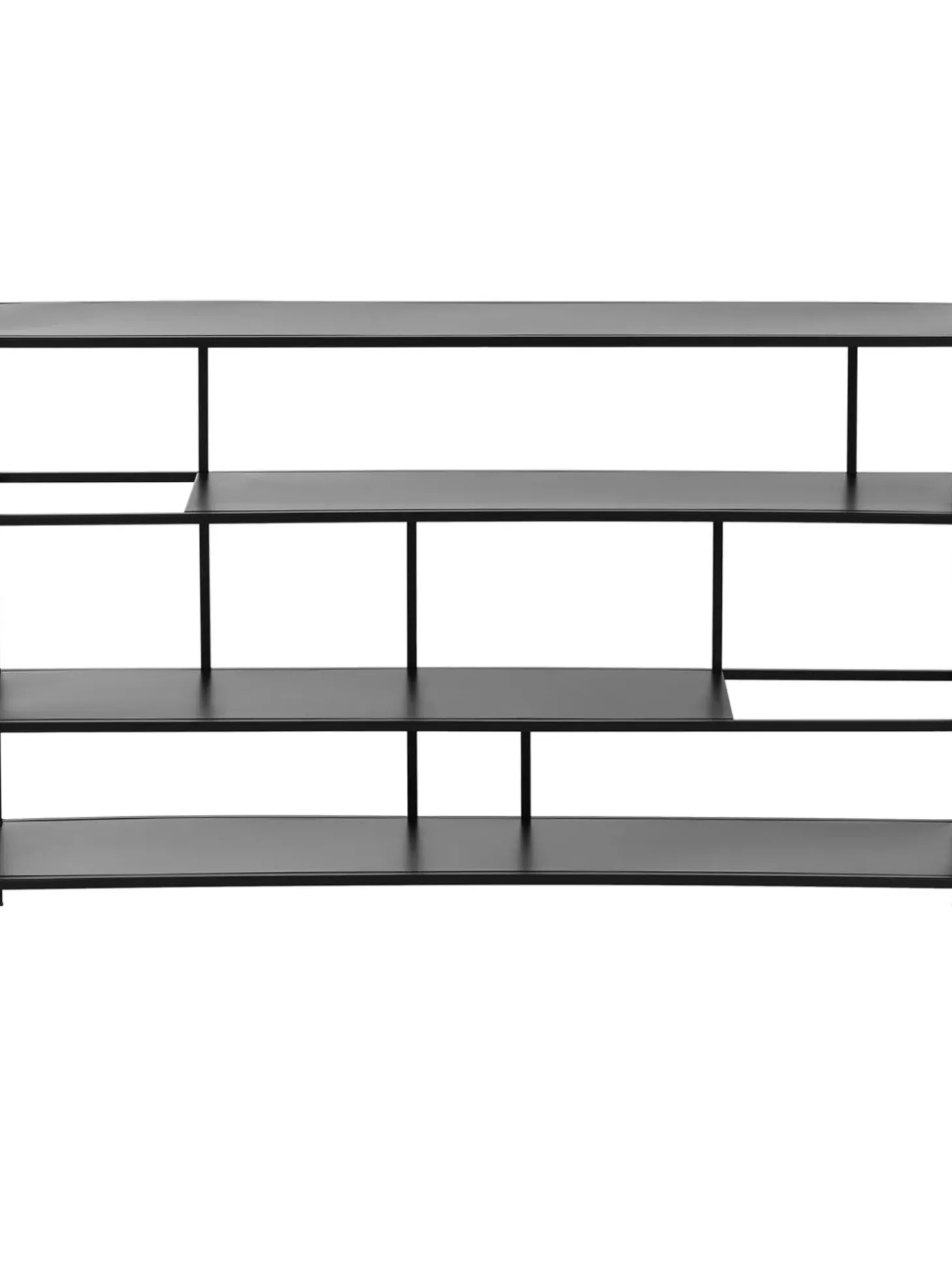 Estante De Metal Sheldon