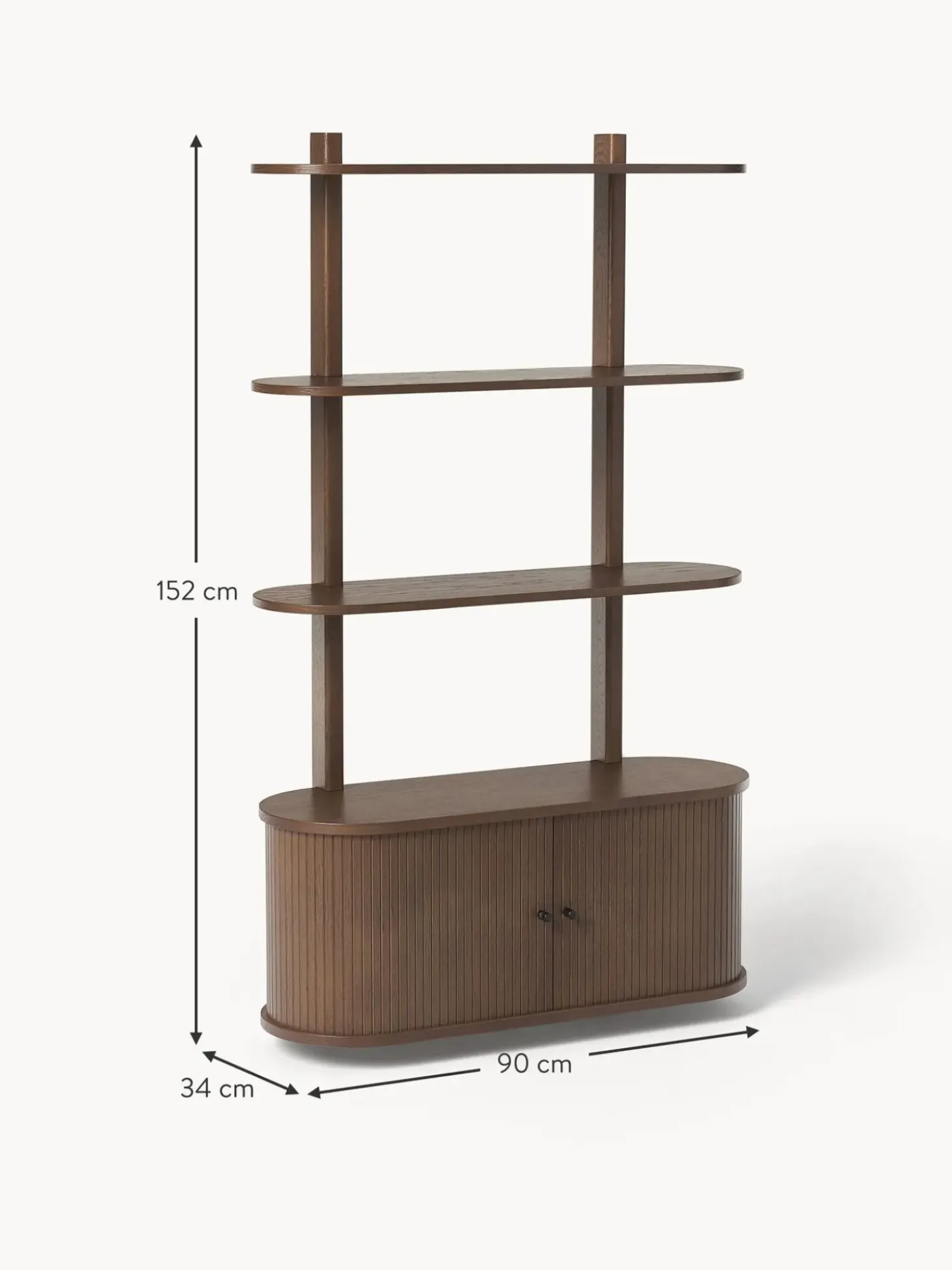 Estante De Pared Calary