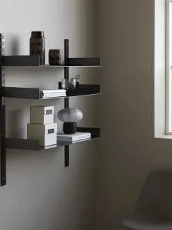 Estante De Pared De Acero Fari