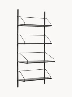 Estante De Pared De Fresno Norm