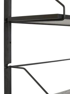 Estante De Pared De Fresno Norm