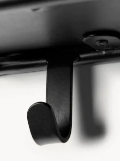 Estante De Pared De Madera De Mango Maciza June