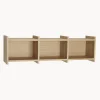 Estante De Pared De Madera Focal
