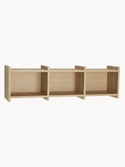 Estante De Pared De Madera Focal