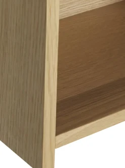 Estante De Pared De Madera Focal