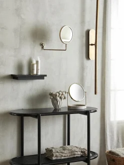 Estante De Pared De Marmol Pau