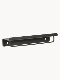 Estante De Pared De Metal Bow, Con Colgador