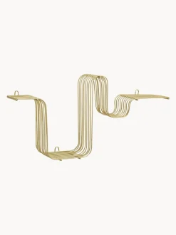 Estante De Pared De Metal Brava