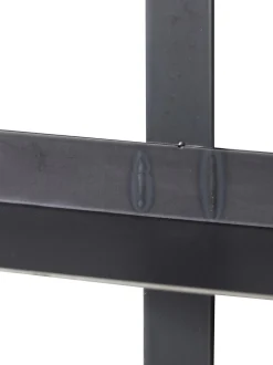 Estante De Pared De Metal Tag