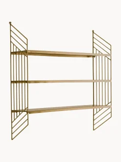 Estante De Pared De Metal Willie