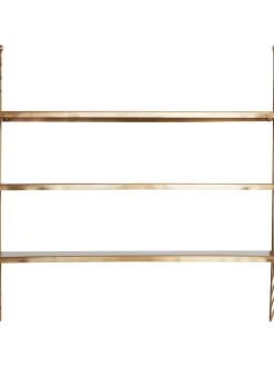 Estante De Pared De Metal Willie