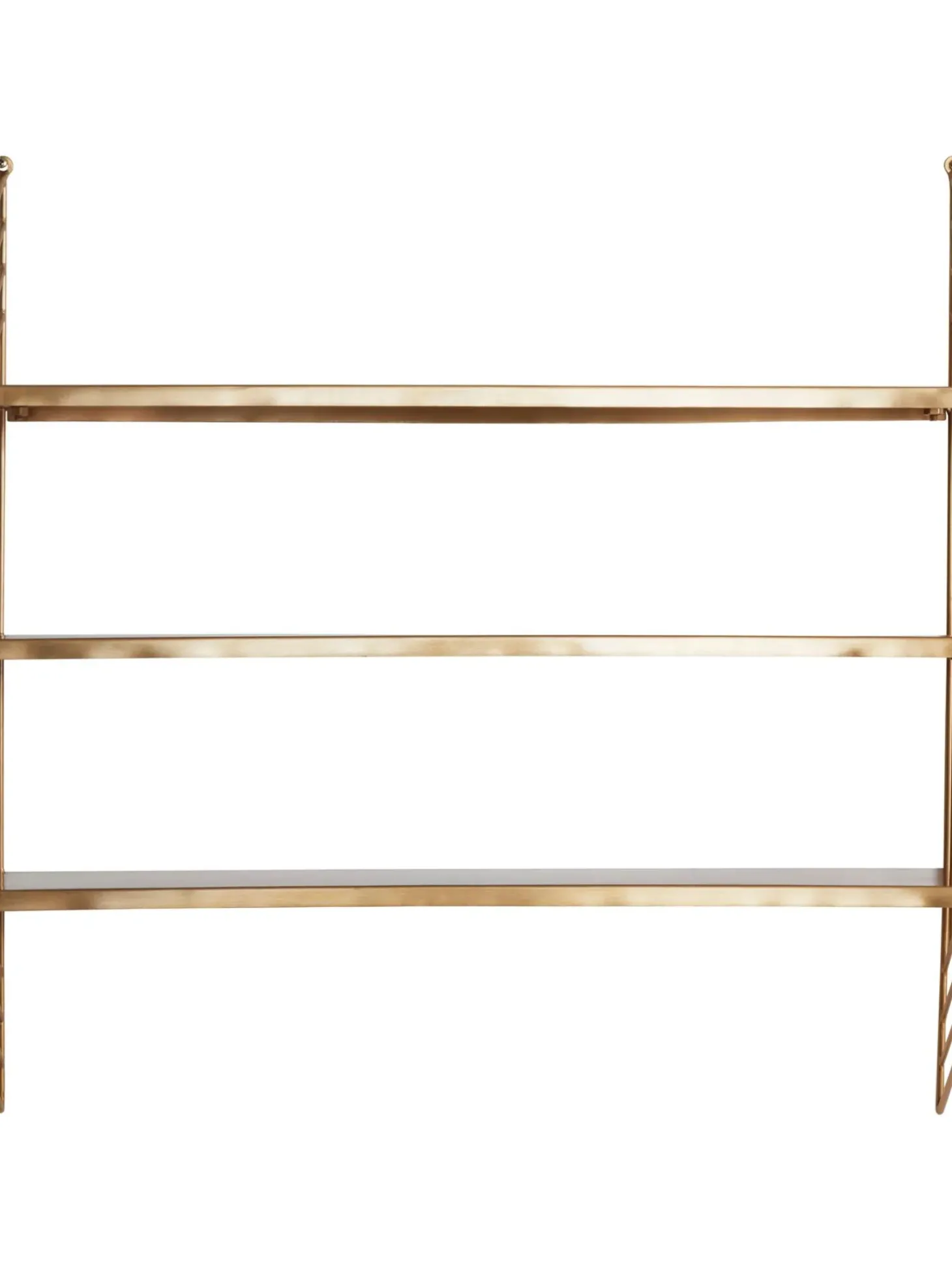 Estante De Pared De Metal Willie