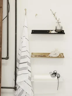 Estante De Pared De Metal Ledge