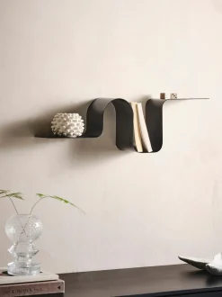 Estante De Pared De Metal Caterpillar