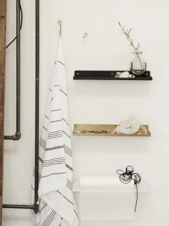 Estante De Pared De Metal Ledge